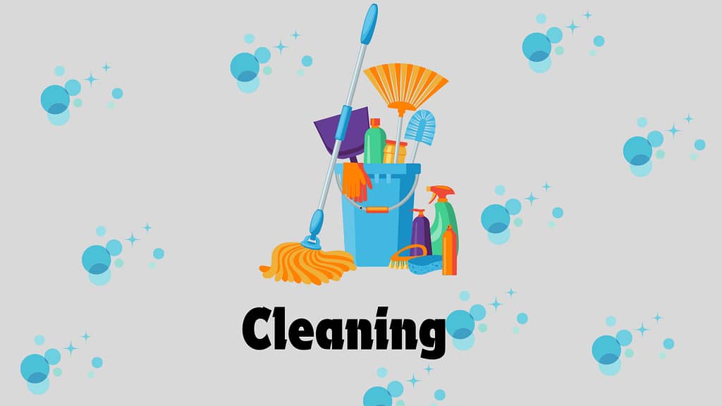 Cleaning