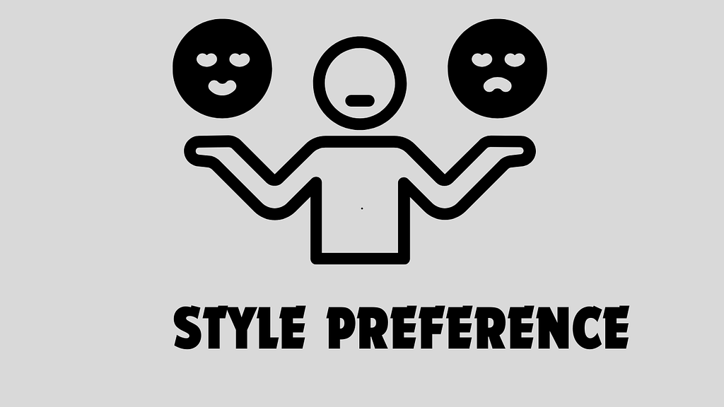 Style Preference