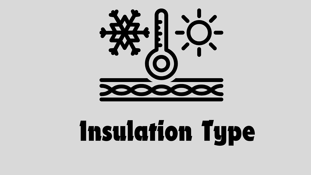 Insulation Type