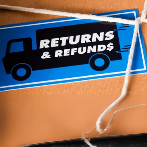 return & refunds