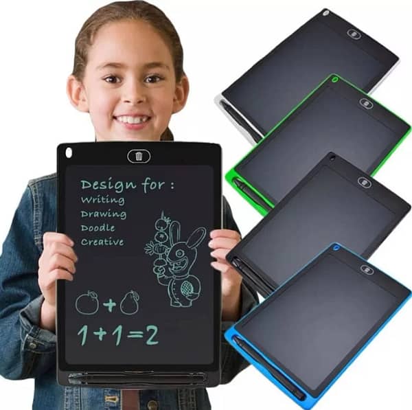 LCD Writing Tablet 8.5 Inch 8