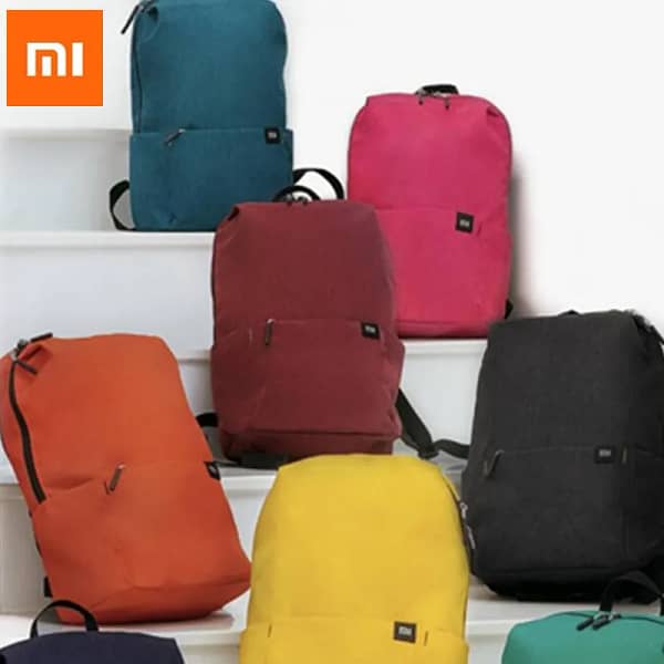 Orijinal Xiaomi Mi s rt antas 10L anta 10 renkler 165g kentsel e lence spor g.jpg 1