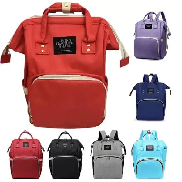 large capacity mummy bag maternity nappy bag diaper bag baby care backpack 14717 118