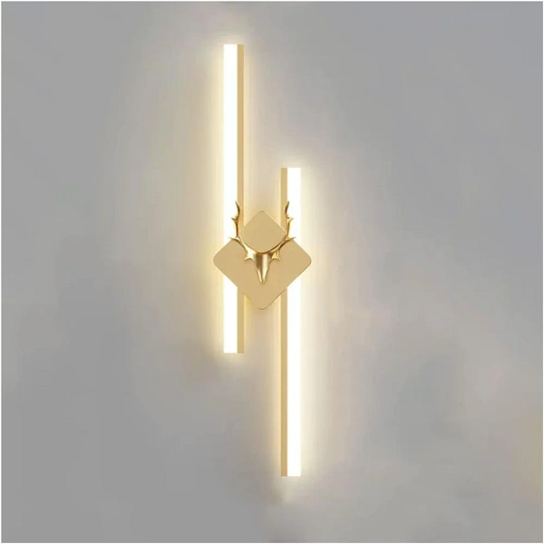 0hdcmodernminimalistlivingroombedroombedsidebedroomgoldenlongledacrylicwalllamp 1000x1000 1