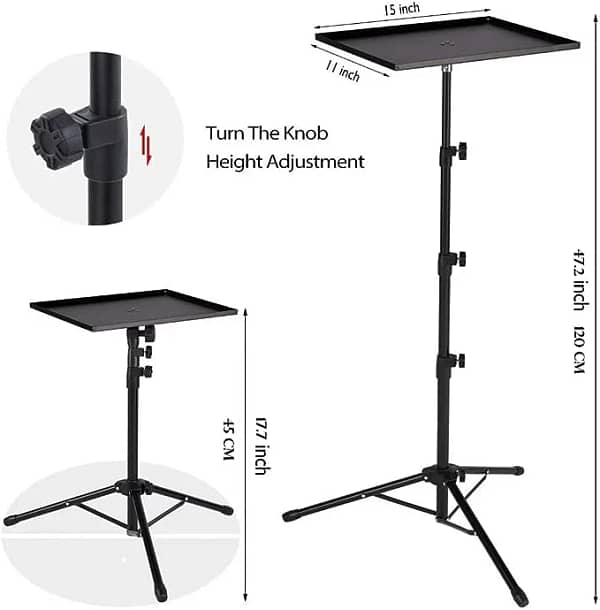 Table Tripod 1